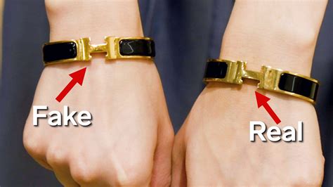 hermes leather bracelet fake|how to check for hermes bracelets.